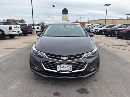 2016 Chevrolet Cruze Premier Auto