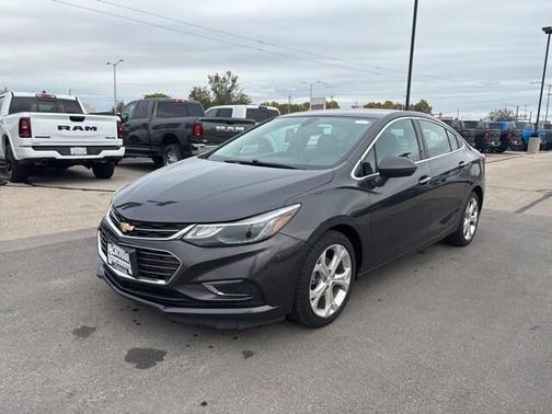 2016 Chevrolet Cruze Premier Auto