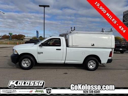2023 RAM 1500 Classic Tradesman