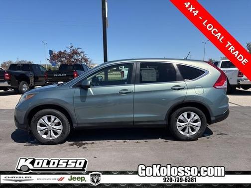 2012 Honda CR-V EX