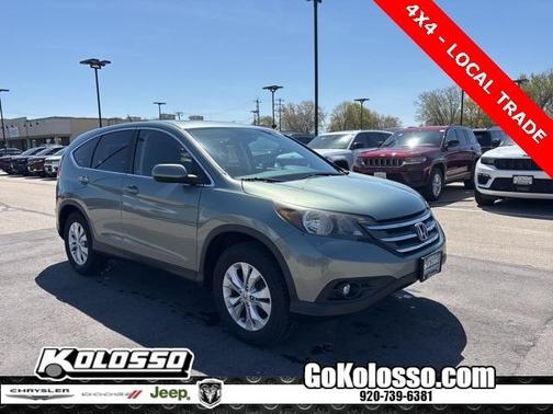 2012 Honda CR-V EX