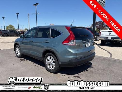 2012 Honda CR-V EX