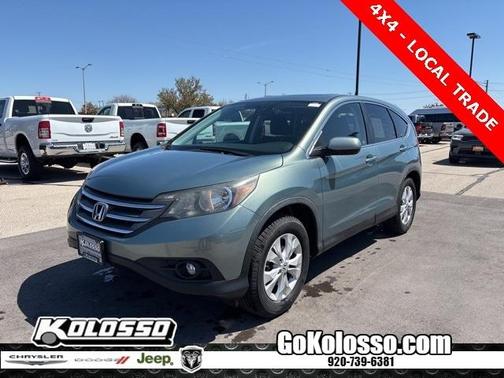 2012 Honda CR-V EX
