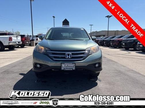2012 Honda CR-V EX