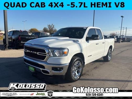 2019 RAM 1500 Big Horn