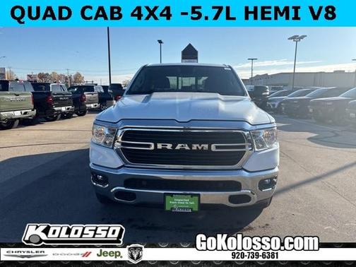 2019 RAM 1500 Big Horn