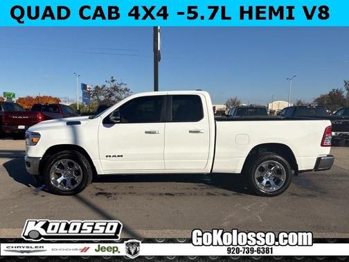 2019 RAM 1500 Big Horn