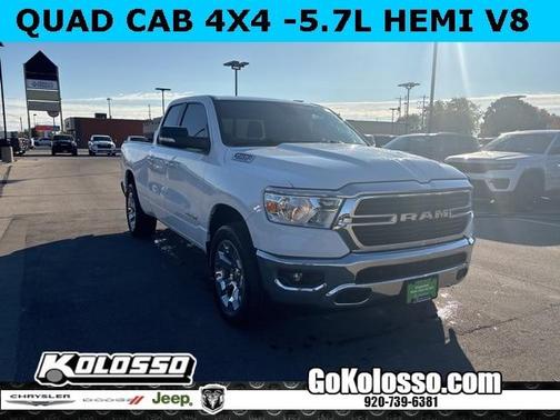 2019 RAM 1500 Big Horn