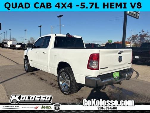 2019 RAM 1500 Big Horn