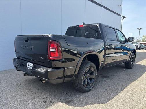 Diamond Black 2026 RAM 1500 Big Horn/Lone Star