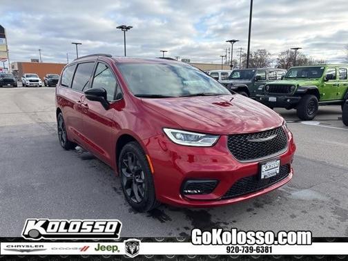 2026 Chrysler Pacifica Limited