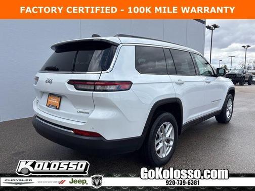 2024 Jeep Grand Cherokee L Laredo