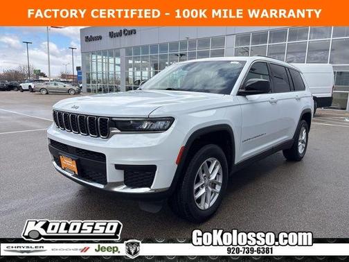 2024 Jeep Grand Cherokee L Laredo