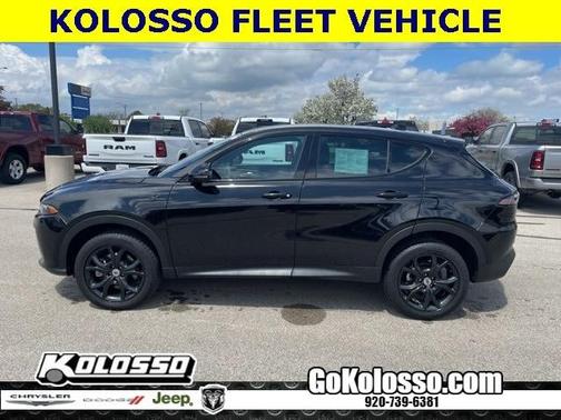 2023 Dodge Hornet GT