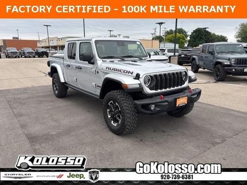 2024 Jeep Gladiator Rubicon