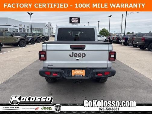 2024 Jeep Gladiator Rubicon