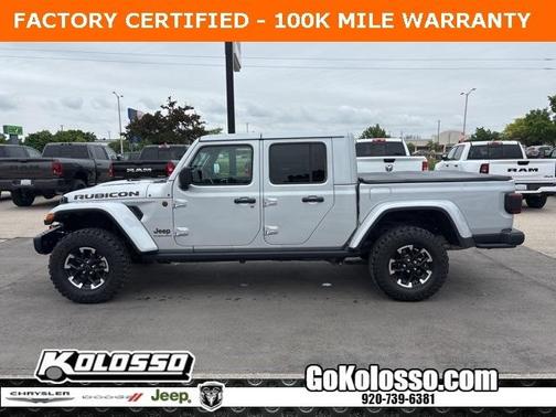 2024 Jeep Gladiator Rubicon