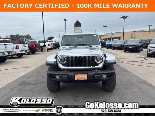 2024 Jeep Gladiator Rubicon