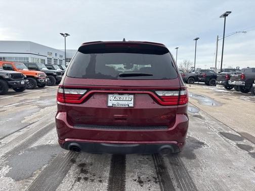 2026 Dodge Durango GT Plus HEMI V8