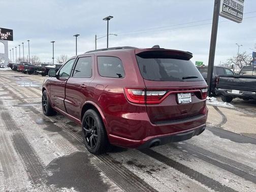 2026 Dodge Durango GT Plus HEMI V8