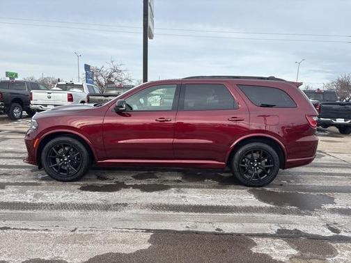 2026 Dodge Durango GT Plus HEMI V8