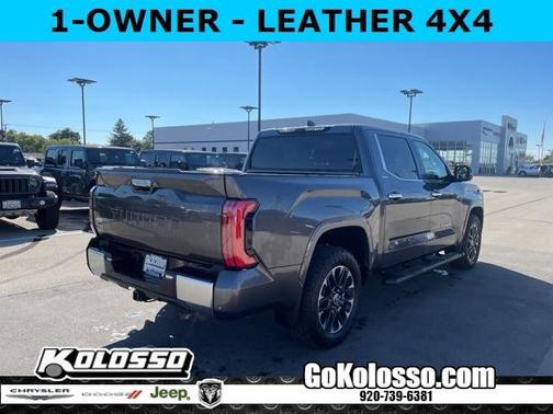 2024 Toyota Tundra Limited