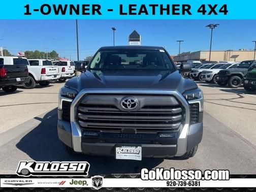 2024 Toyota Tundra Limited