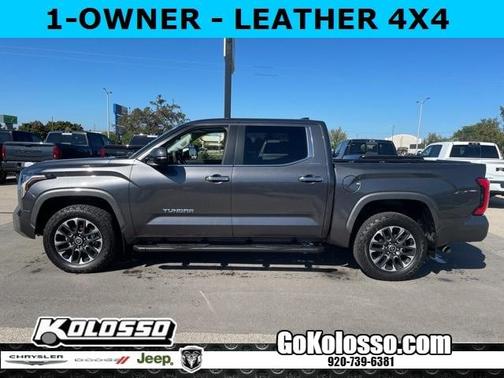 2024 Toyota Tundra Limited