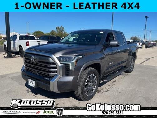 2024 Toyota Tundra Limited