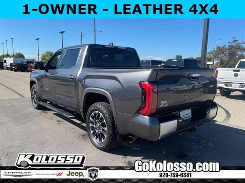 2024 Toyota Tundra Limited