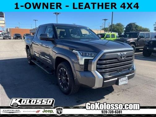 2024 Toyota Tundra Limited