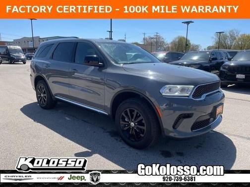2024 Dodge Durango SXT