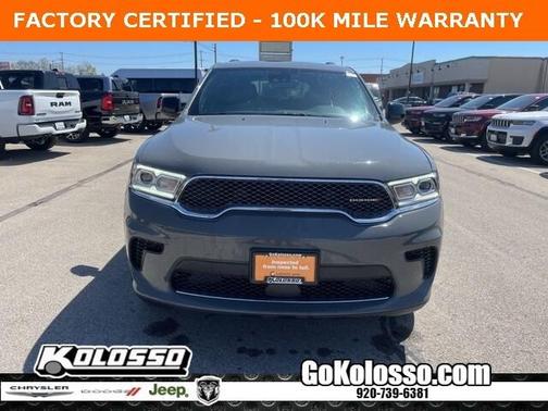 2024 Dodge Durango SXT