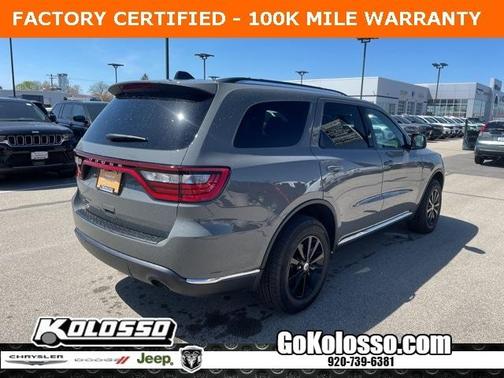 2024 Dodge Durango SXT