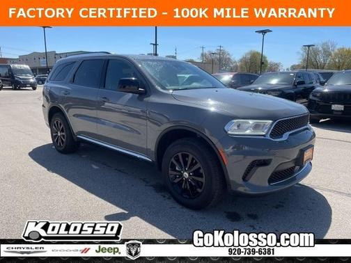 2024 Dodge Durango SXT