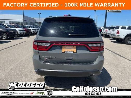 2024 Dodge Durango SXT