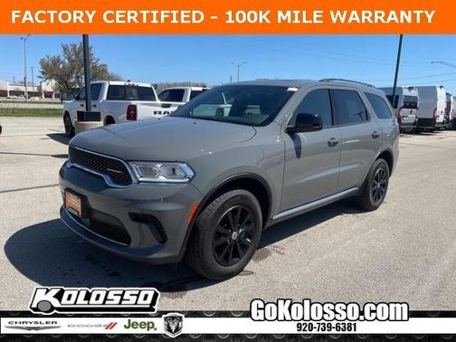 2024 Dodge Durango SXT