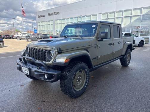 2026 Jeep Gladiator Sport