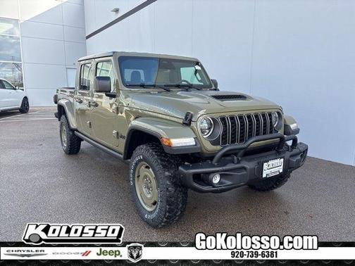 2026 Jeep Gladiator Sport