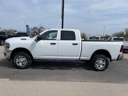 2025 RAM 2500 Tradesman