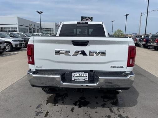 2025 RAM 2500 Tradesman