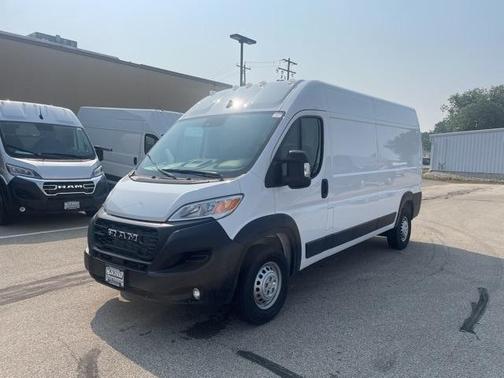 2025 RAM ProMaster 2500 High Roof