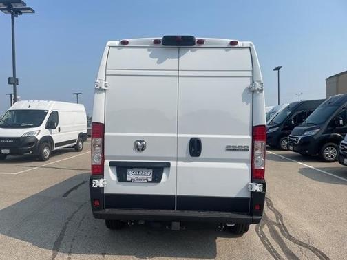 2025 RAM ProMaster 2500 High Roof