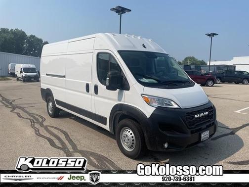 2025 RAM ProMaster 2500 High Roof