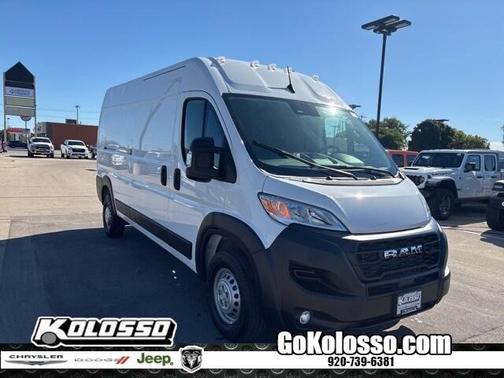 2025 RAM ProMaster 2500 High Roof