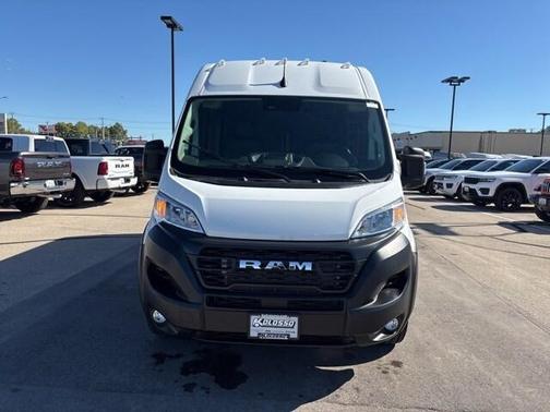 2025 RAM ProMaster 2500 High Roof
