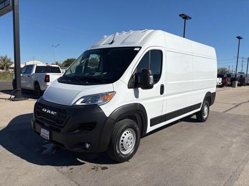 2025 RAM ProMaster 2500 High Roof