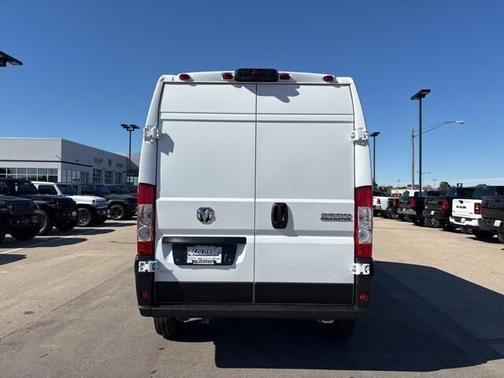 2025 RAM ProMaster 2500 High Roof