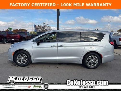 2024 Chrysler Pacifica Limited