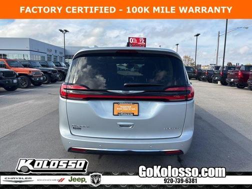 2024 Chrysler Pacifica Limited